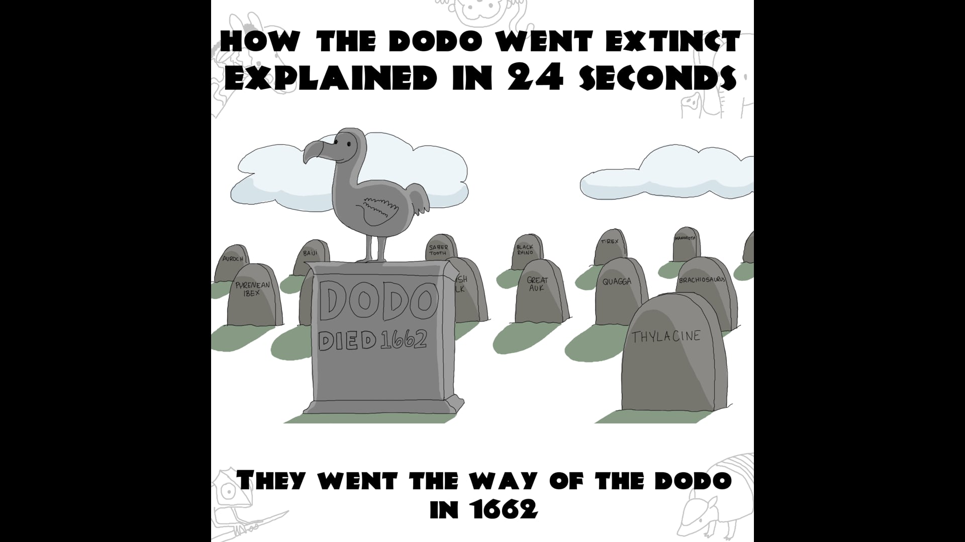 Dodo Extinction