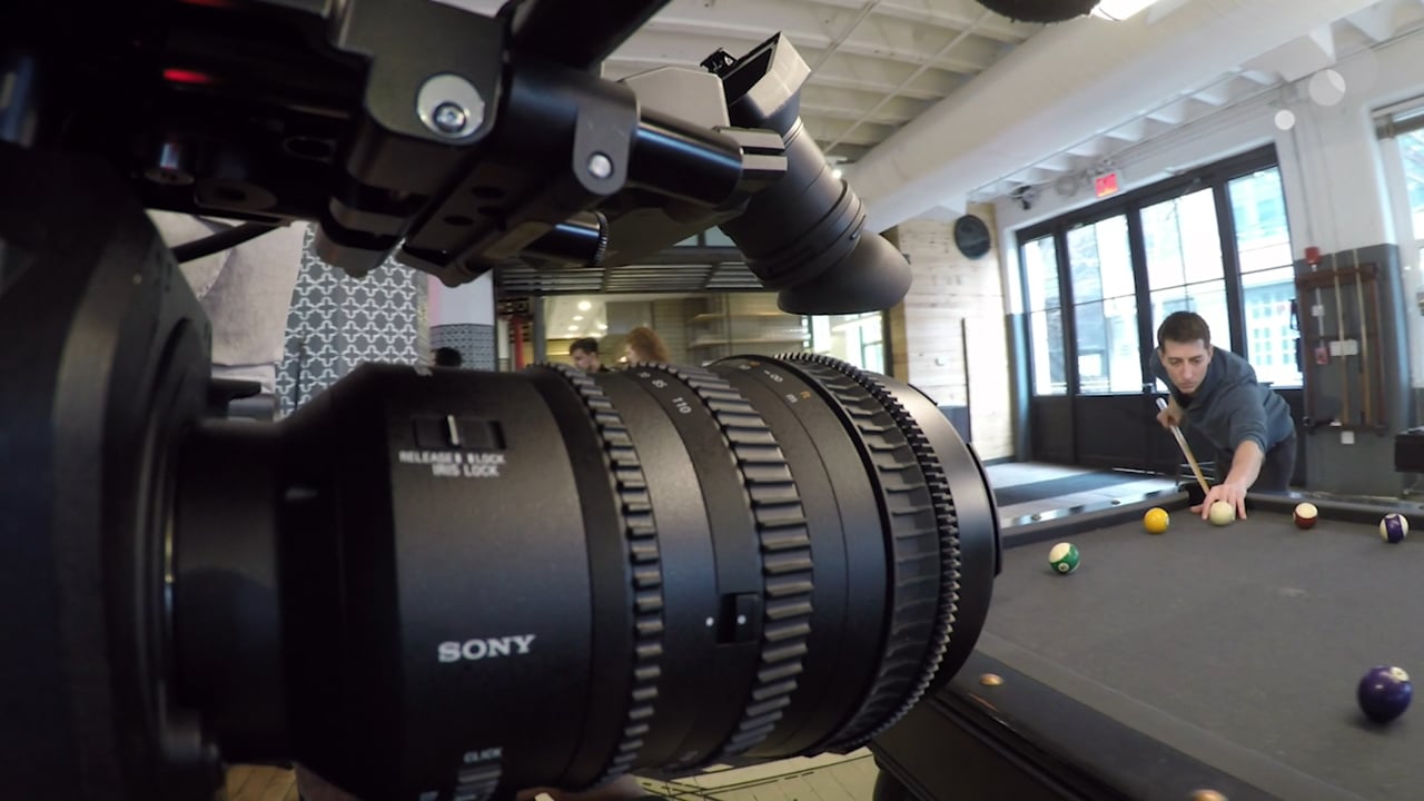 Behind the Lens: Sony E PZ 18-110mm Zoom