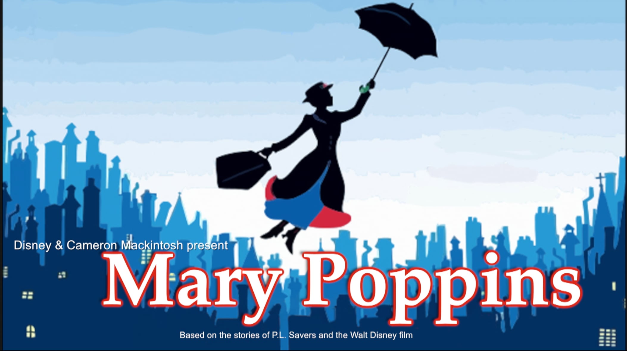 Mary Poppins on Vimeo