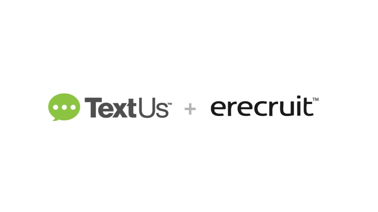 TextUs + erecruit Quick Start Training on Vimeo