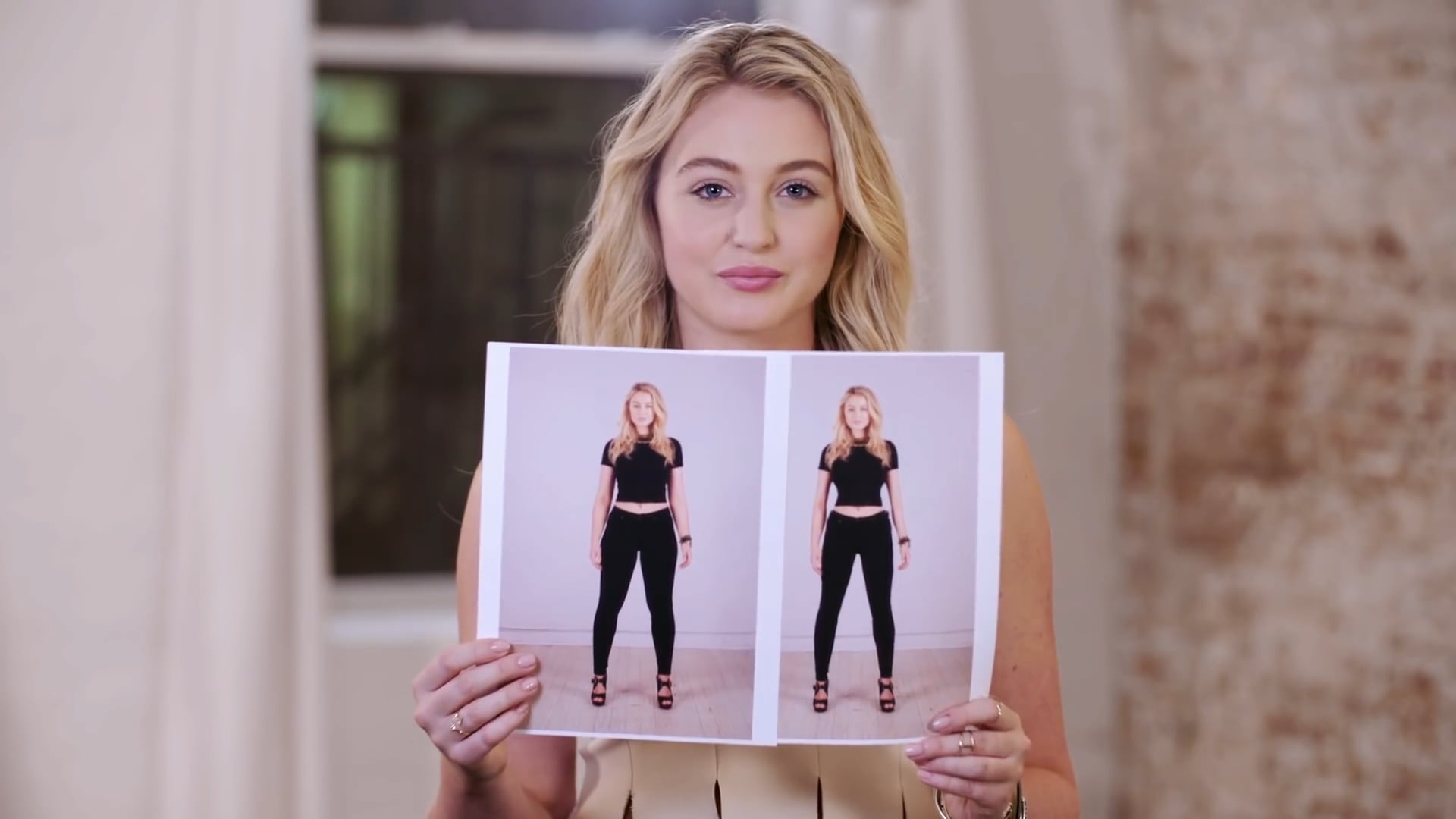 Fit Bit | Iskra Lawrence Goes Behind the Camera With Her Body-Positive Message | Elle | 4 Part Series | Bronze Telly Winner