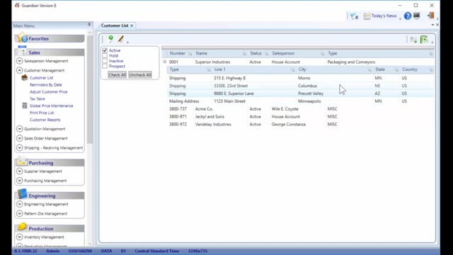 Introduction to Guardian