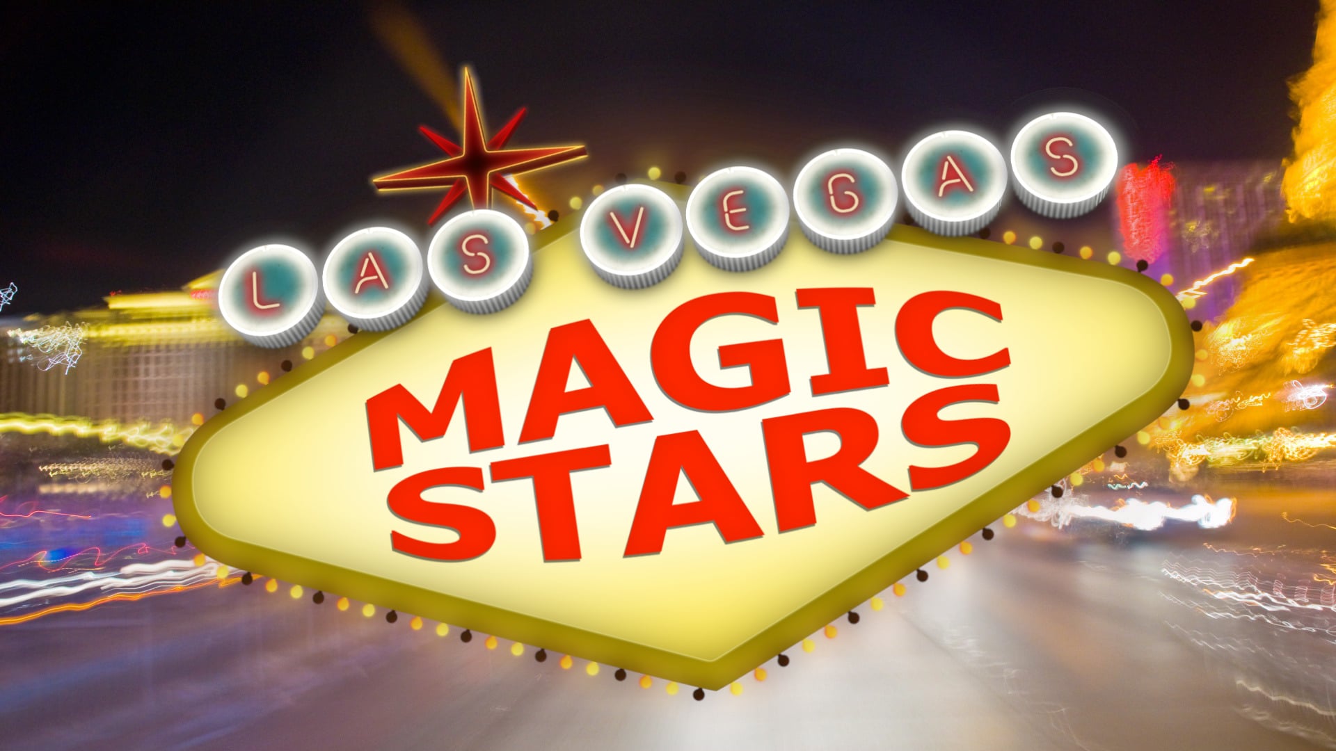 LAS VEGAS MAGIC STARS SHOW INTRO VIDEO on Vimeo