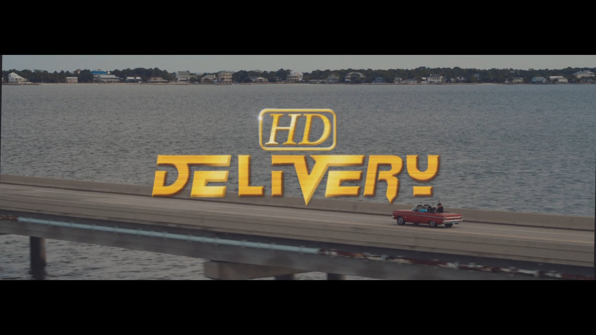Droptree | "HD Delivery" (OFFICIAL MUSIC VIDEO)