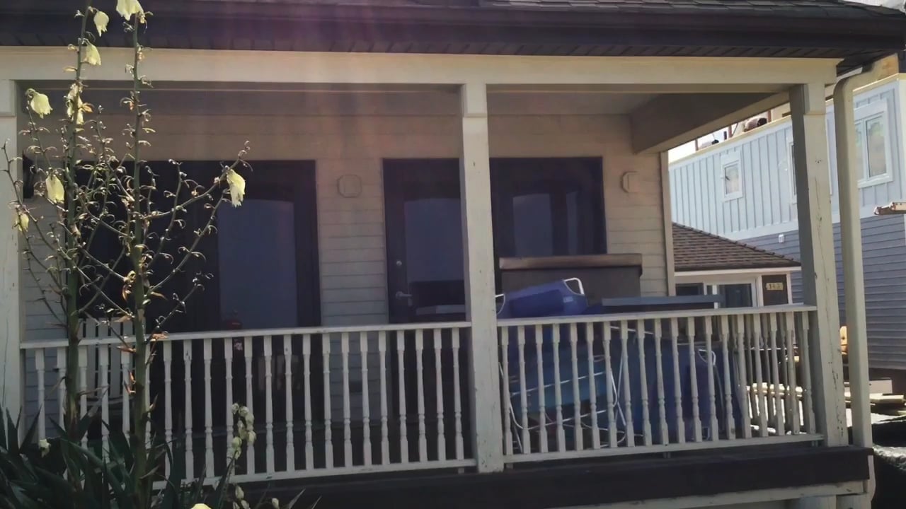 "On The Clear Day" at the Frank Sinatra house in Point Pleasant Beach