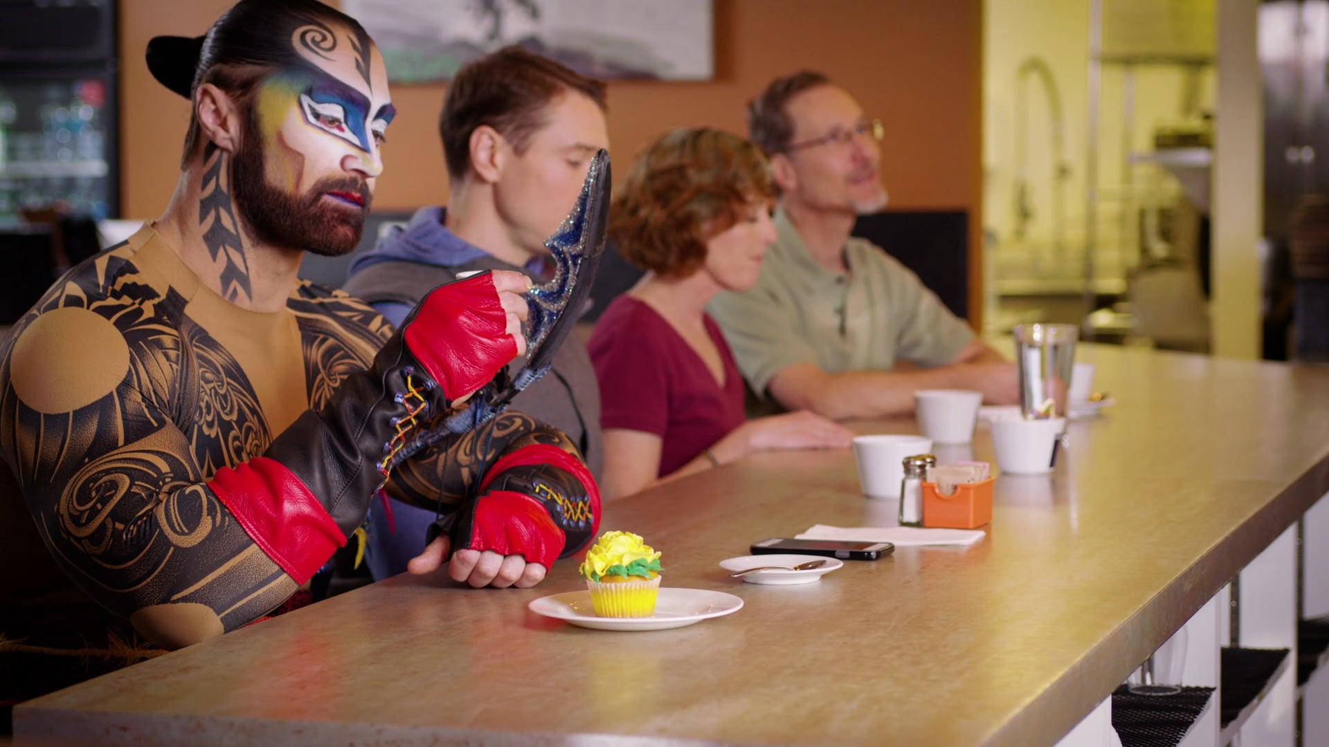 Commercial - Cirque Du Soleil