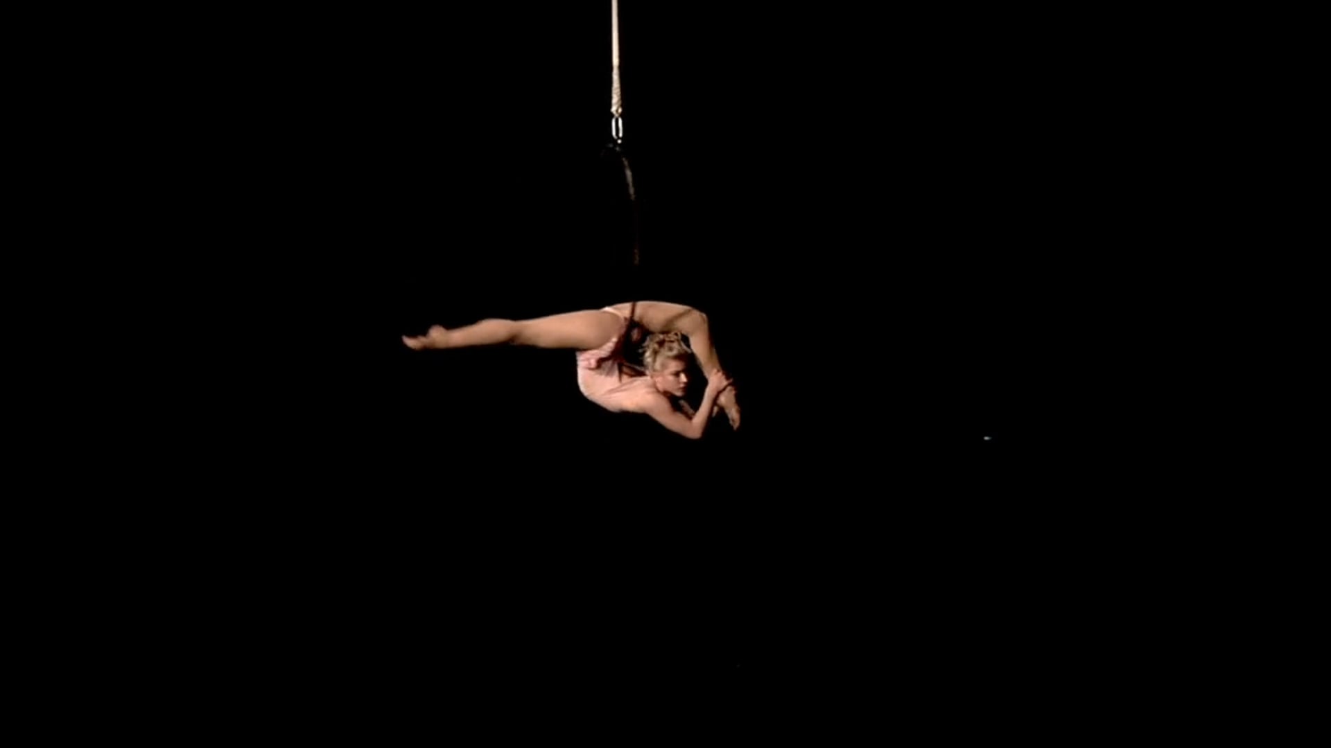 Promotional video thumbnail 1 for Aerialist and Contortionist