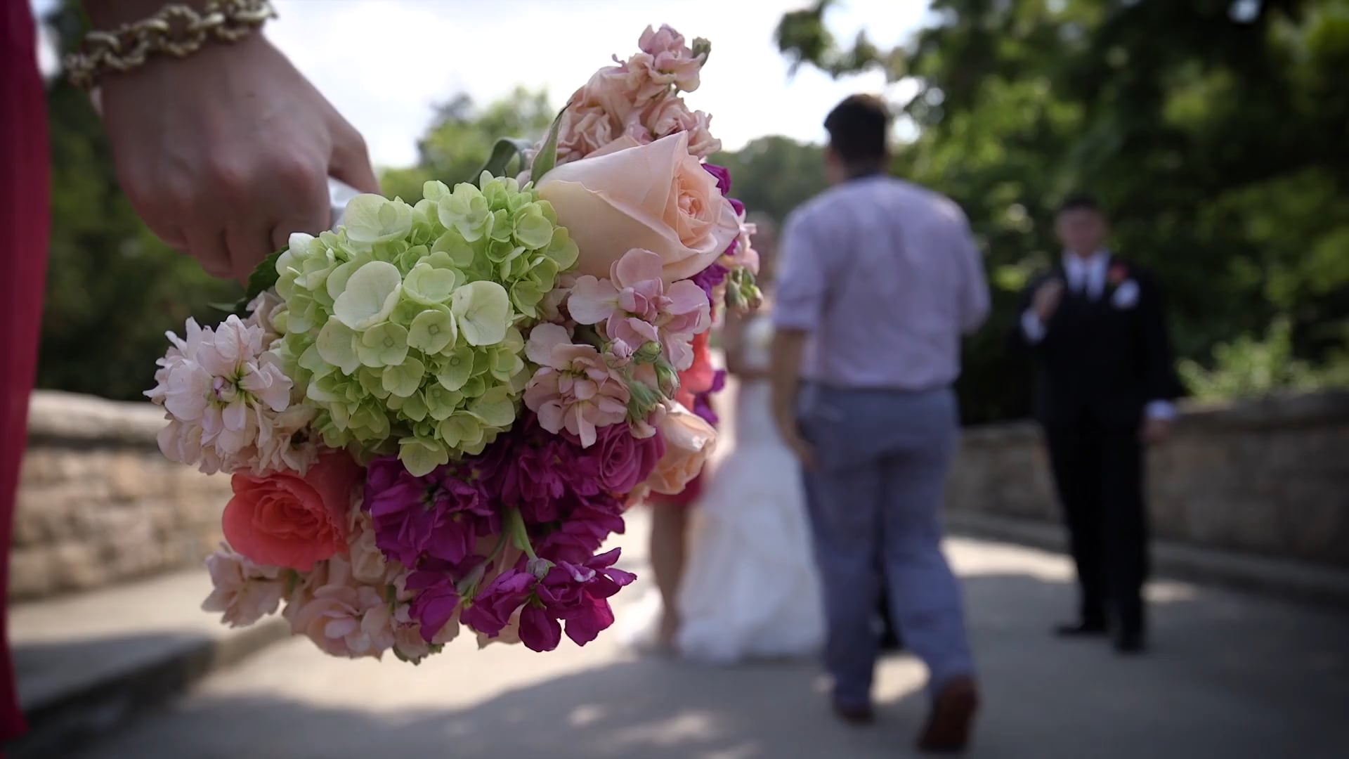 Lauren & Keith - Trailer Video