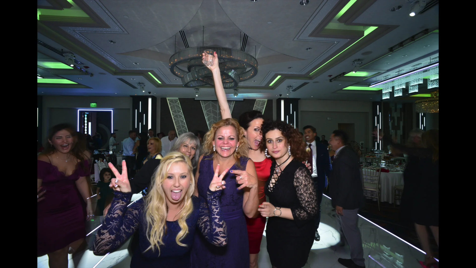 Burbank Association Of Realtors 2017 Installation Dinner Photo