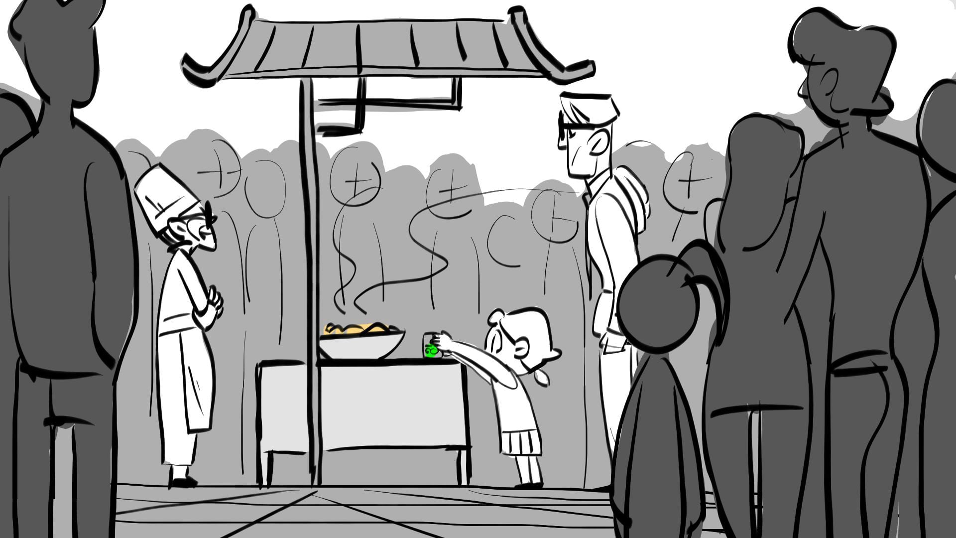 Storyboards for 2017