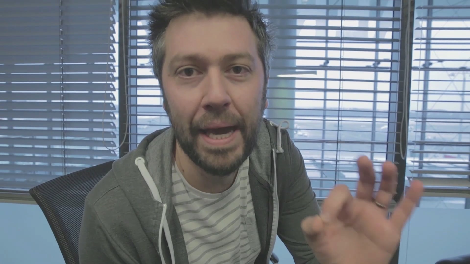 Luxair - "Trip" - Le Making Of