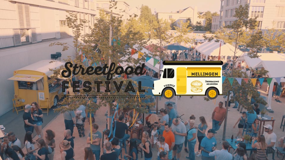 Streetfood Mellingen — Gruber & Ianeselli