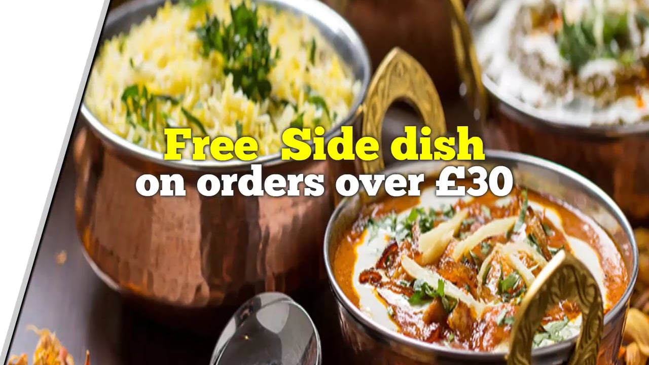 Best Indian Restaurant in Braintree Merchant Spice on Vimeo