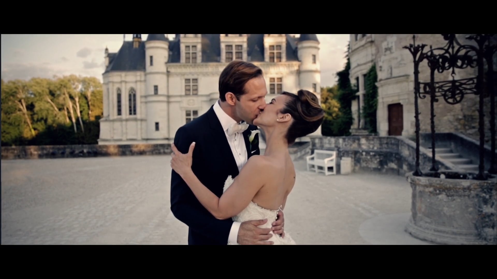 Natacha & Alexandre - Video mariage