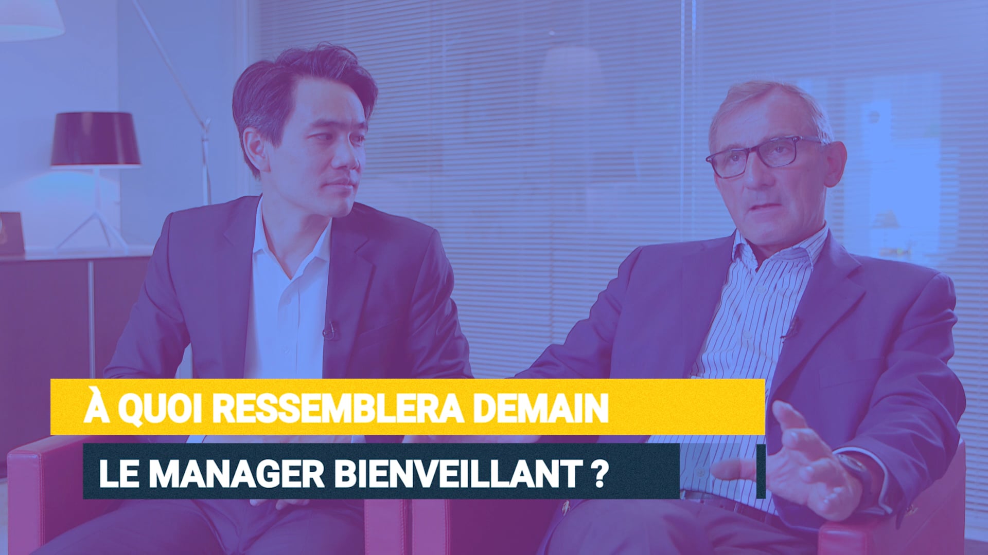 La Bienveillance En Entreprise - #6 - A Quoi Ressemblera Demain Le ...