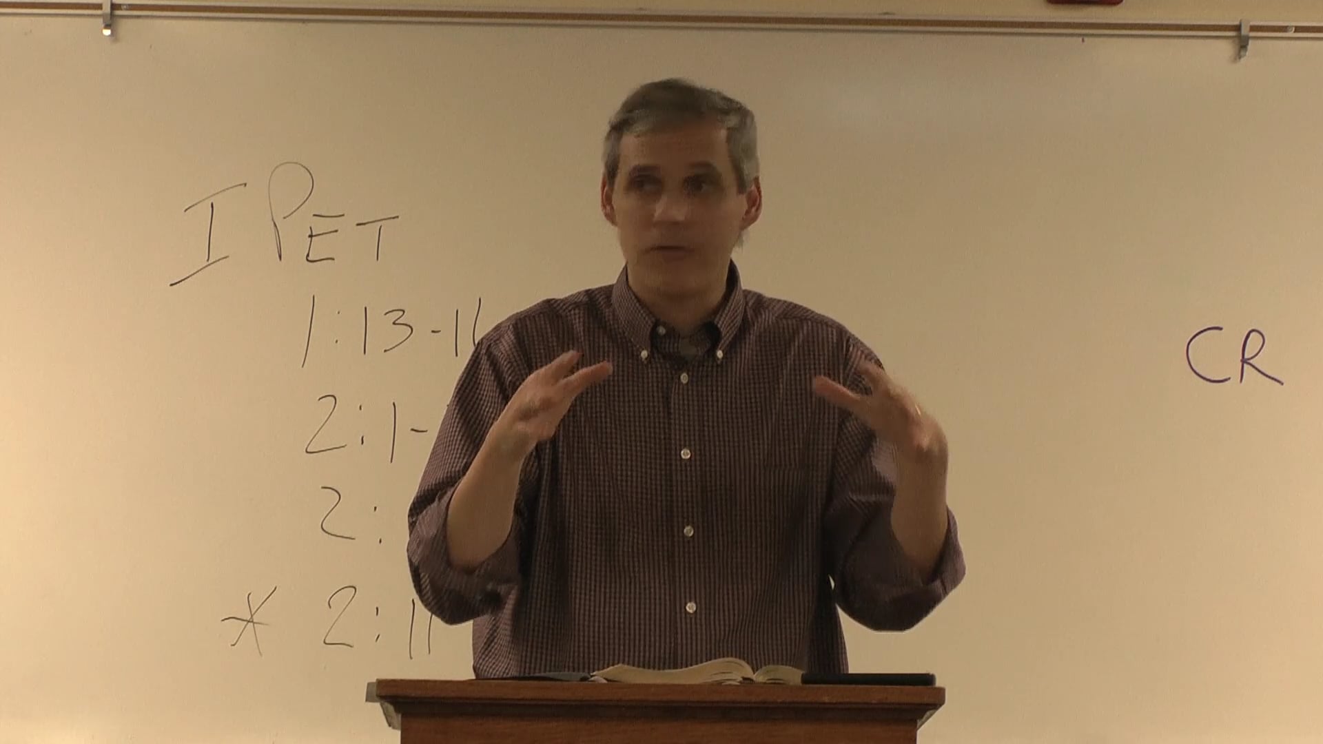 Dr Chad Chaddick Bible Studies-June 23, 2017 on Vimeo