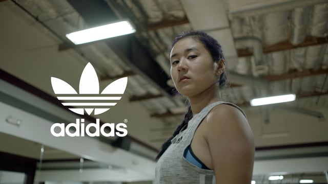 Adidas - Discover Yourself