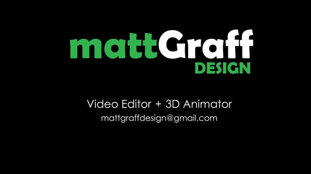 Demo Reel