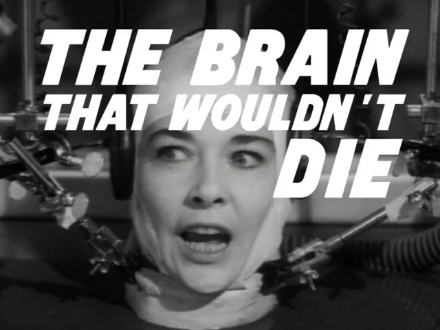The Brain That Wouldn't Die_Why a remake? on Vimeo