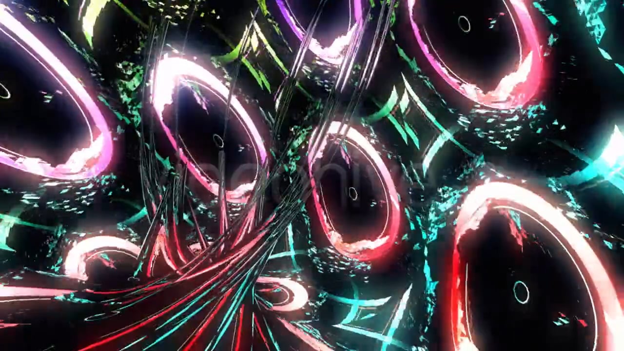 Abstract Flower - VJ Loop Pack (4in1) on Vimeo
