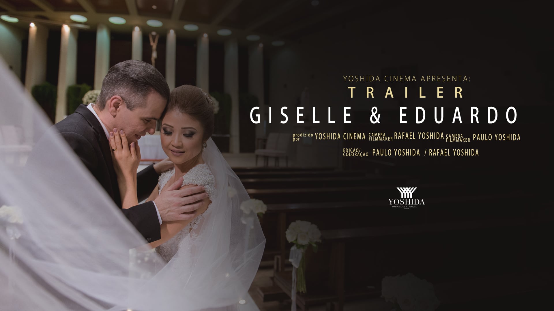 Giselle e Eduardo