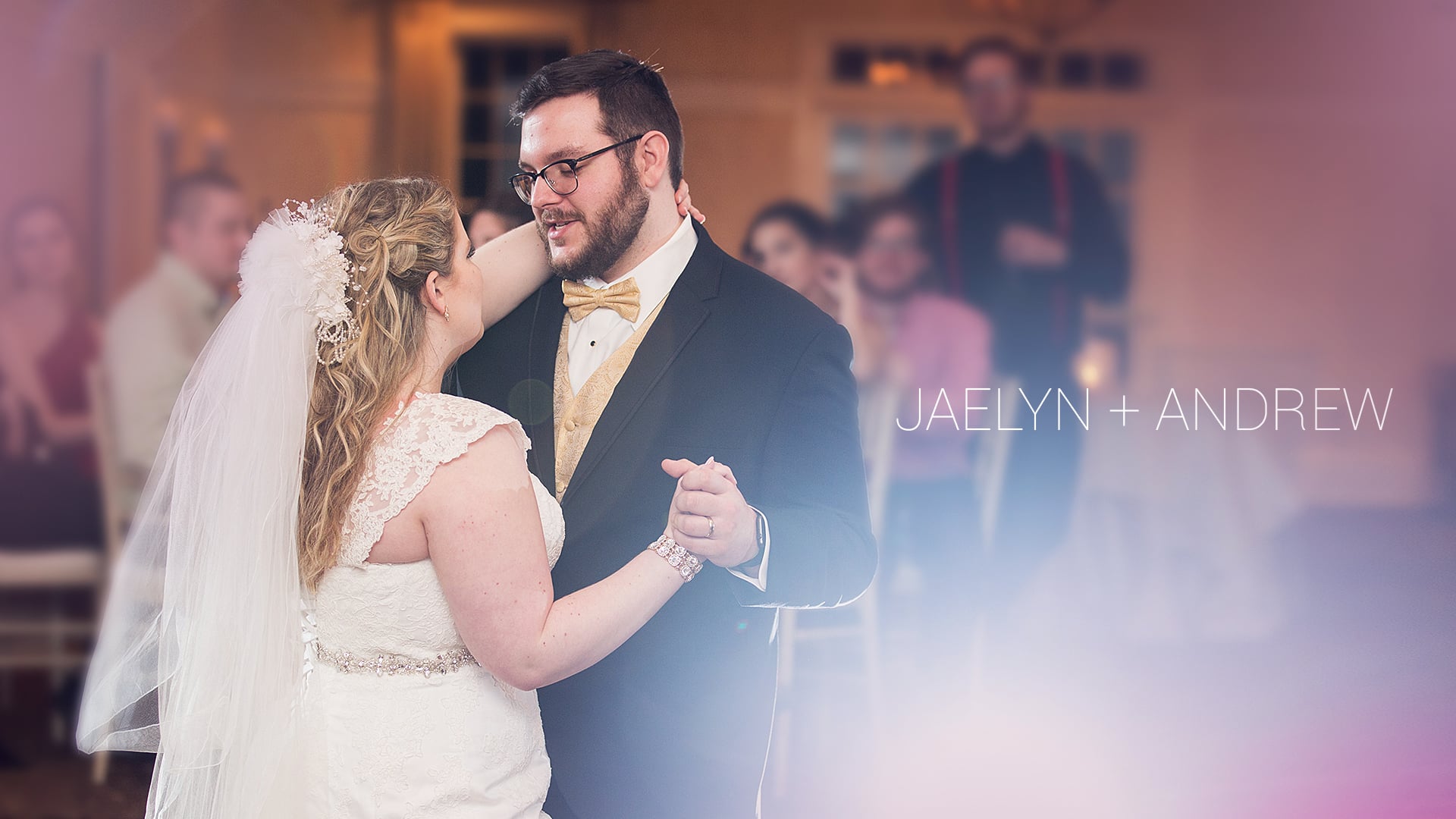 Jaelyn + Andrew