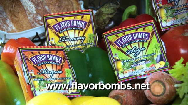Flavor Bombs