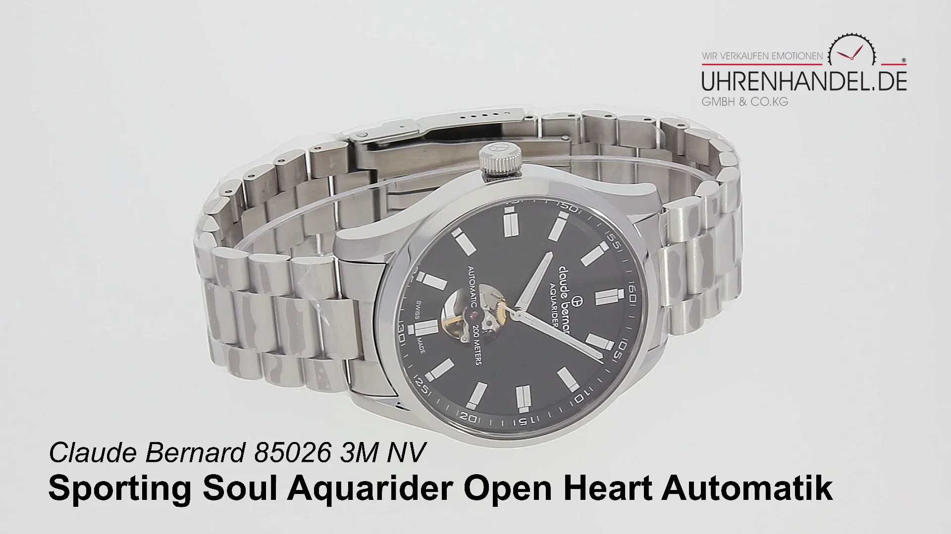 Claude bernard aquarider online open heart