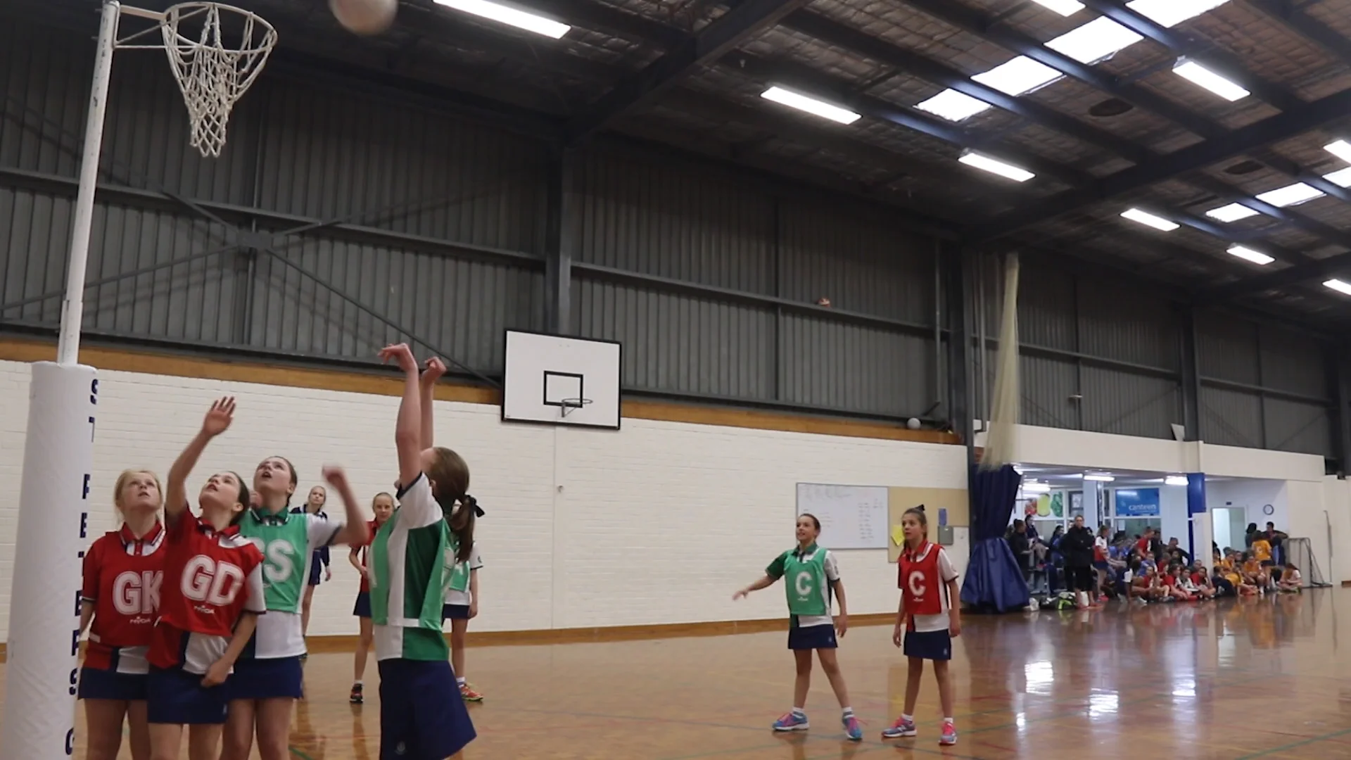 Year 5/6 Netball Interhouse Carnival on Vimeo