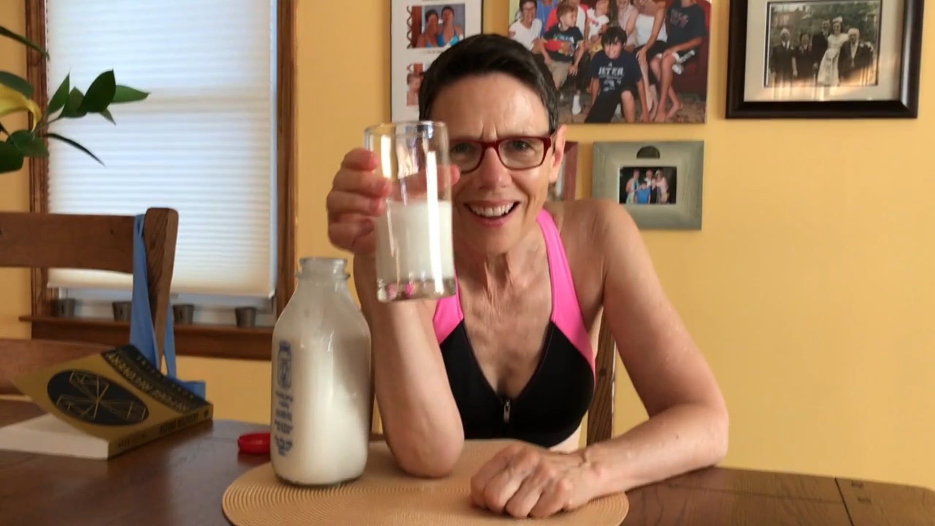 Make Your Own Almond Milk
