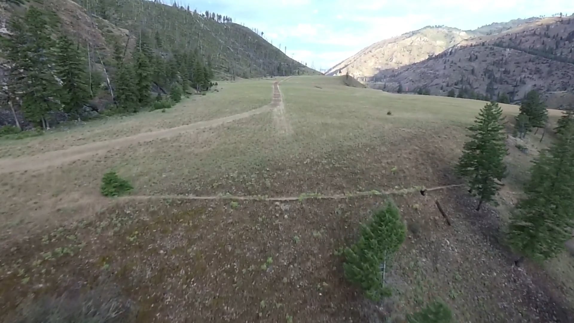 Landing at Soldier Bar (85U) on Vimeo