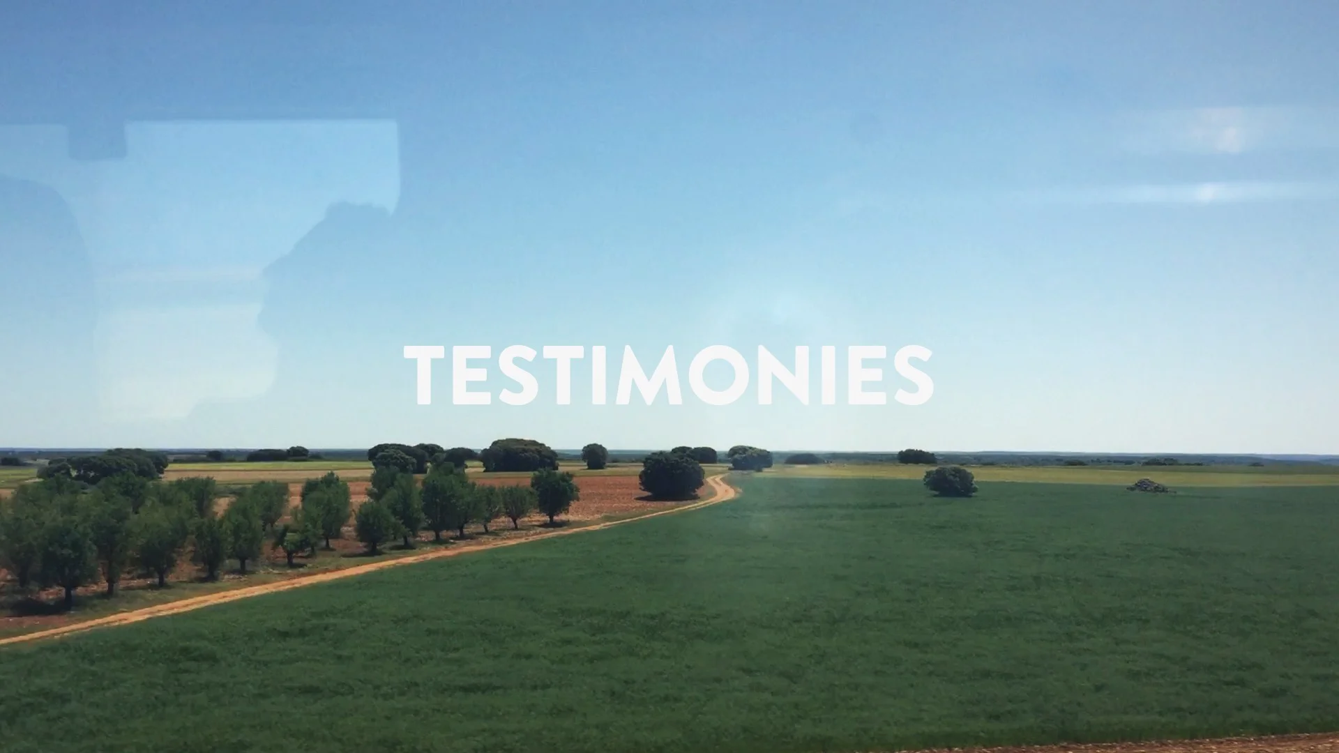 Testimonies On Vimeo