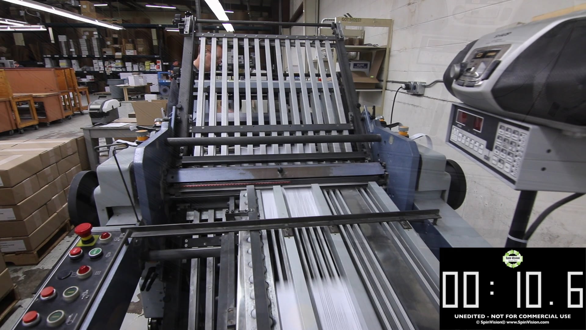 Machine #17 on Vimeo