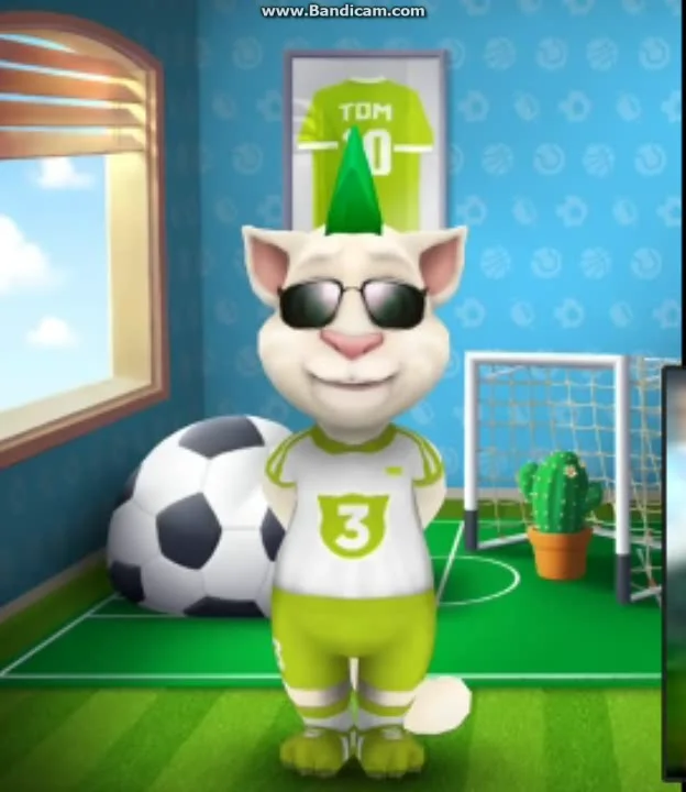 Konuşan Tom Kedi Oyunu Komik Anlar on Vimeo