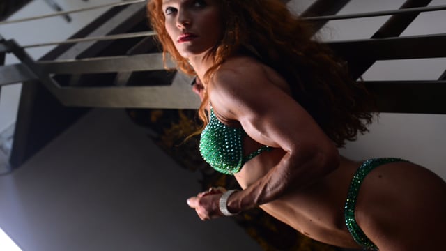 30 June 2017 - Agnes Palasti Photoshooting Video