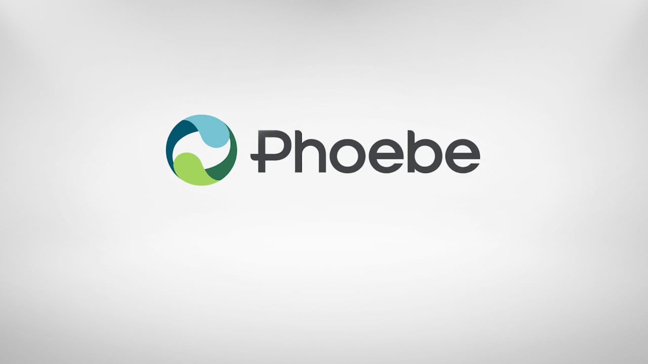 Phoebe Logo Transformation on Vimeo