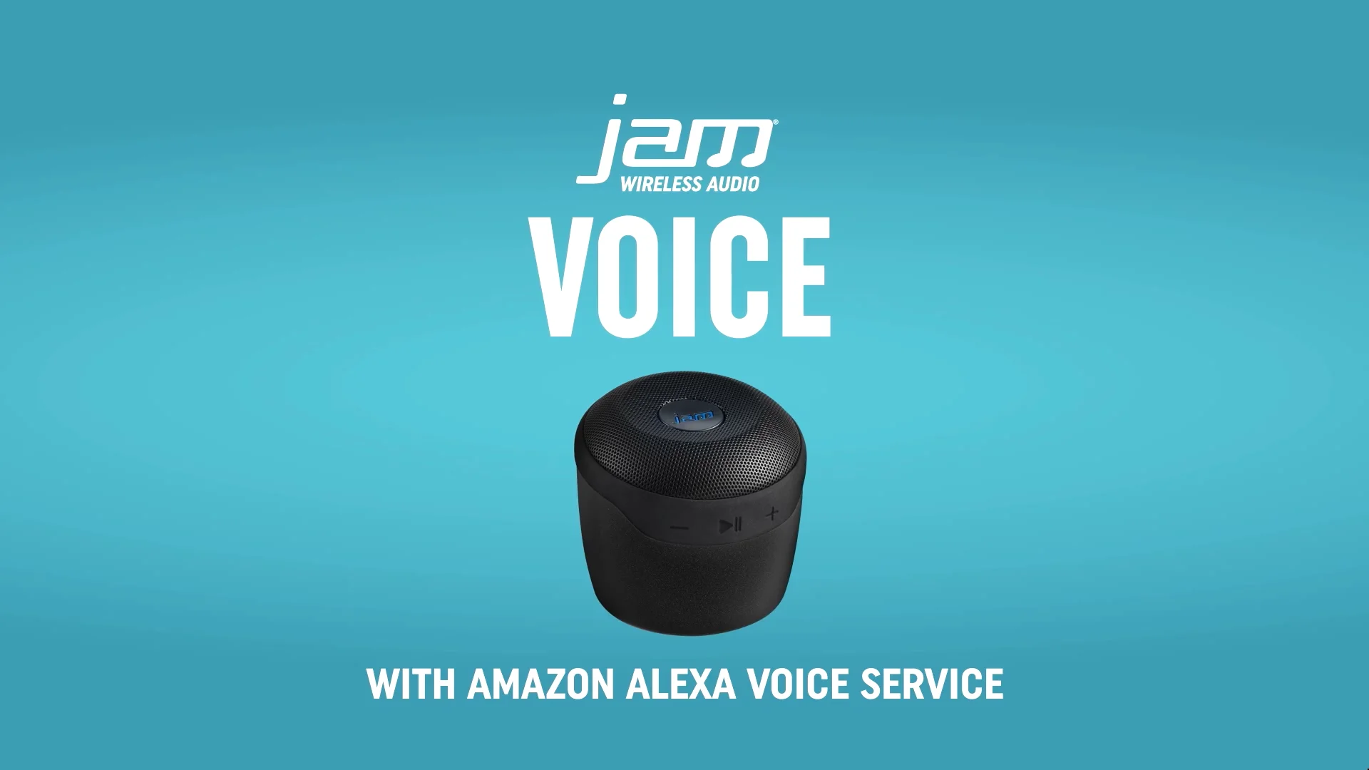 Amazon alexa hot sale jam voice