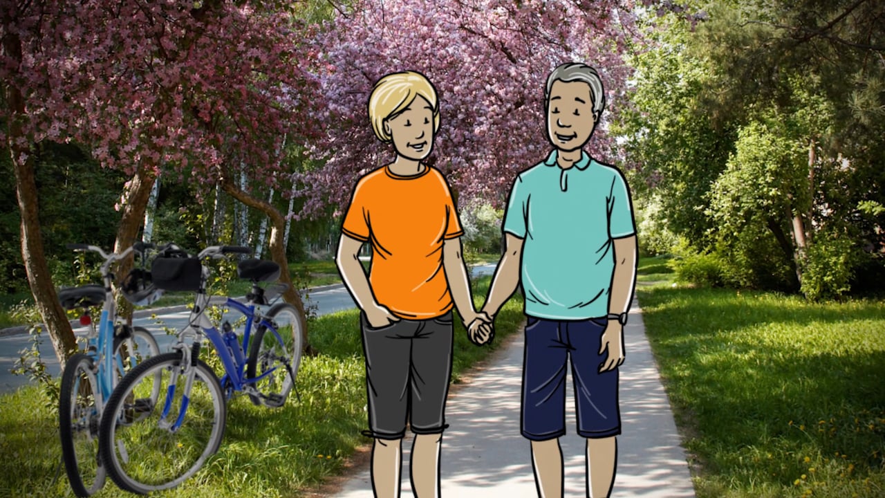 National Poll on Healthy Aging Promo