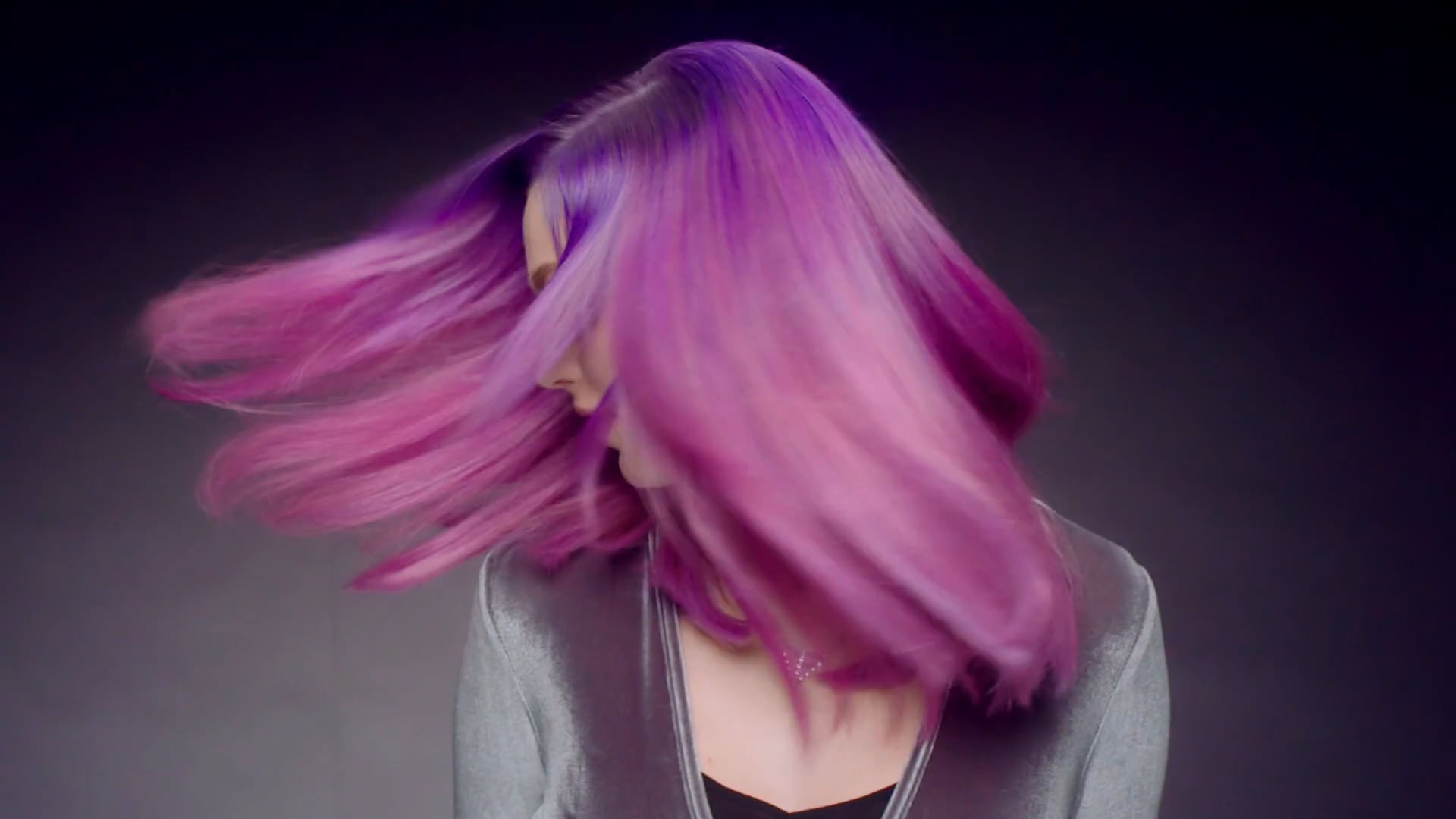 Schwarzkopf: How to get purple hair