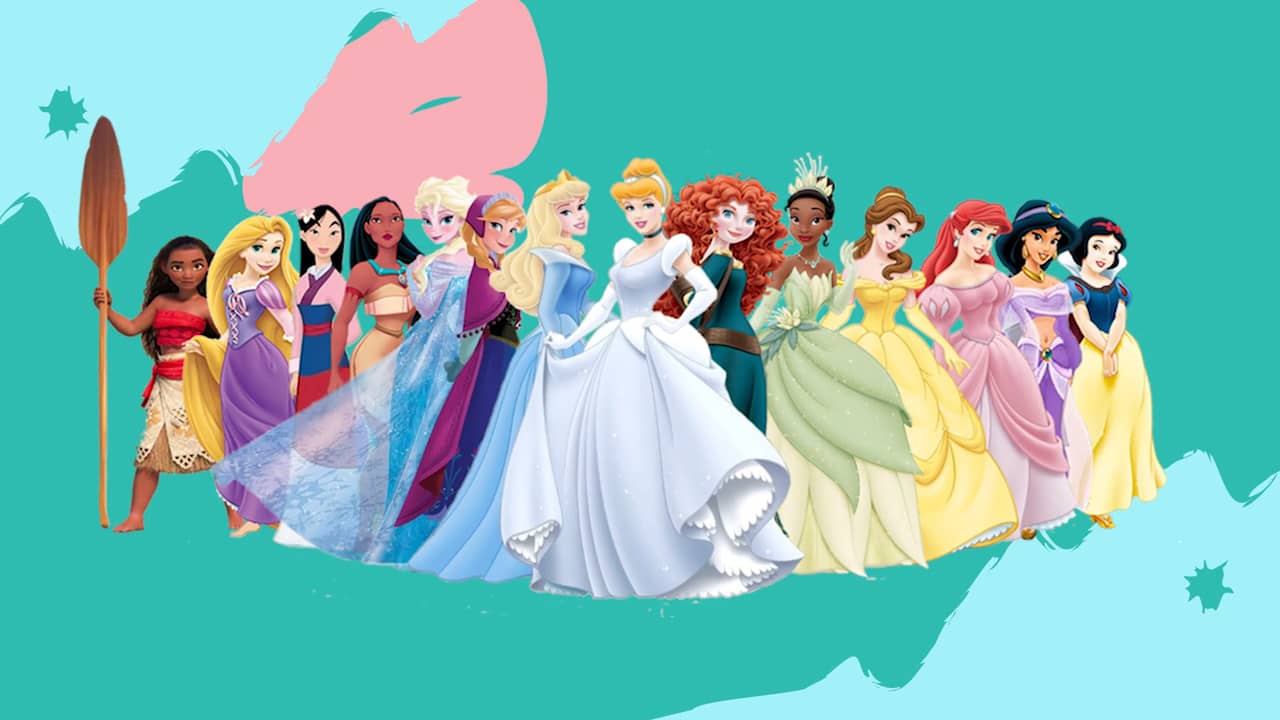 Princesses Disney Femmes Sous Influence On Vimeo 7107