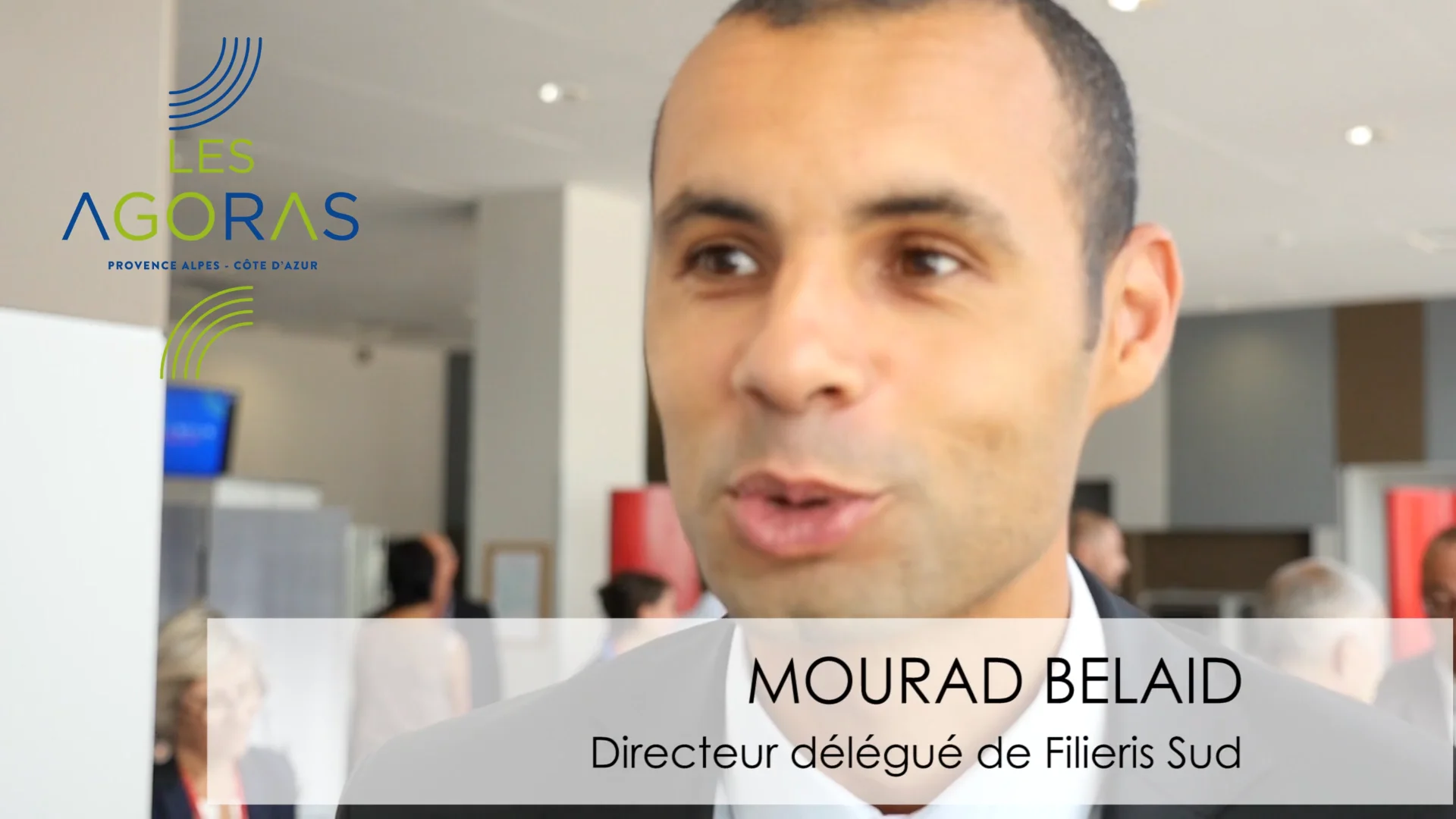 Rencontre Agoras PRS du 30 juin 2017 > Mourad Belaid on Vimeo