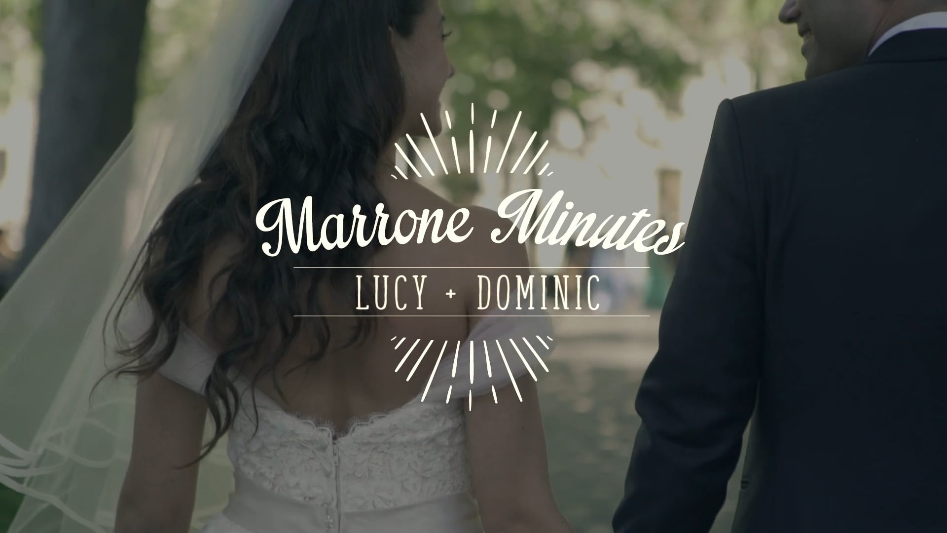 Lucy & Dominic