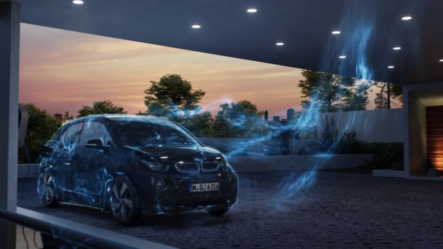 BMW - DIGITAL CHARGING SERVICE