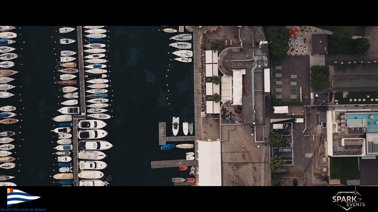 SparkEvents @Société Nautique de Genève®