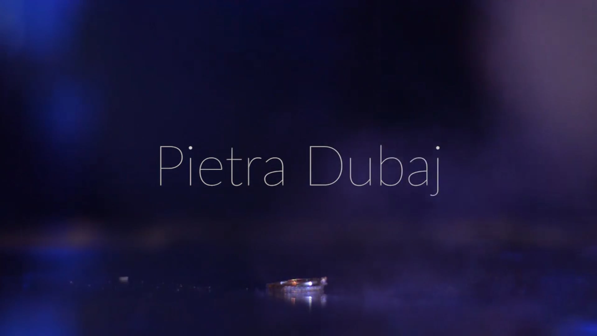 15th Pietra Dubaj