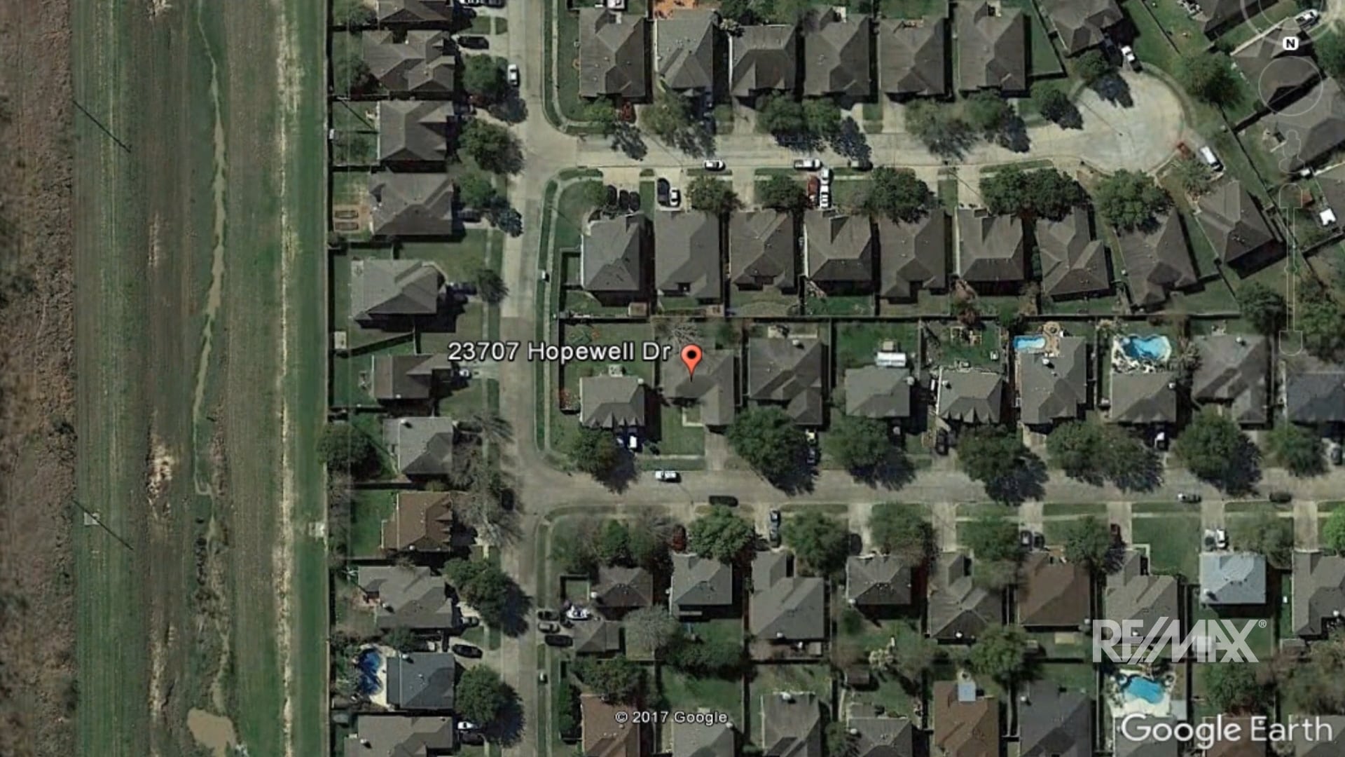 23707 Hopewell, katy 77493 Remax on Vimeo
