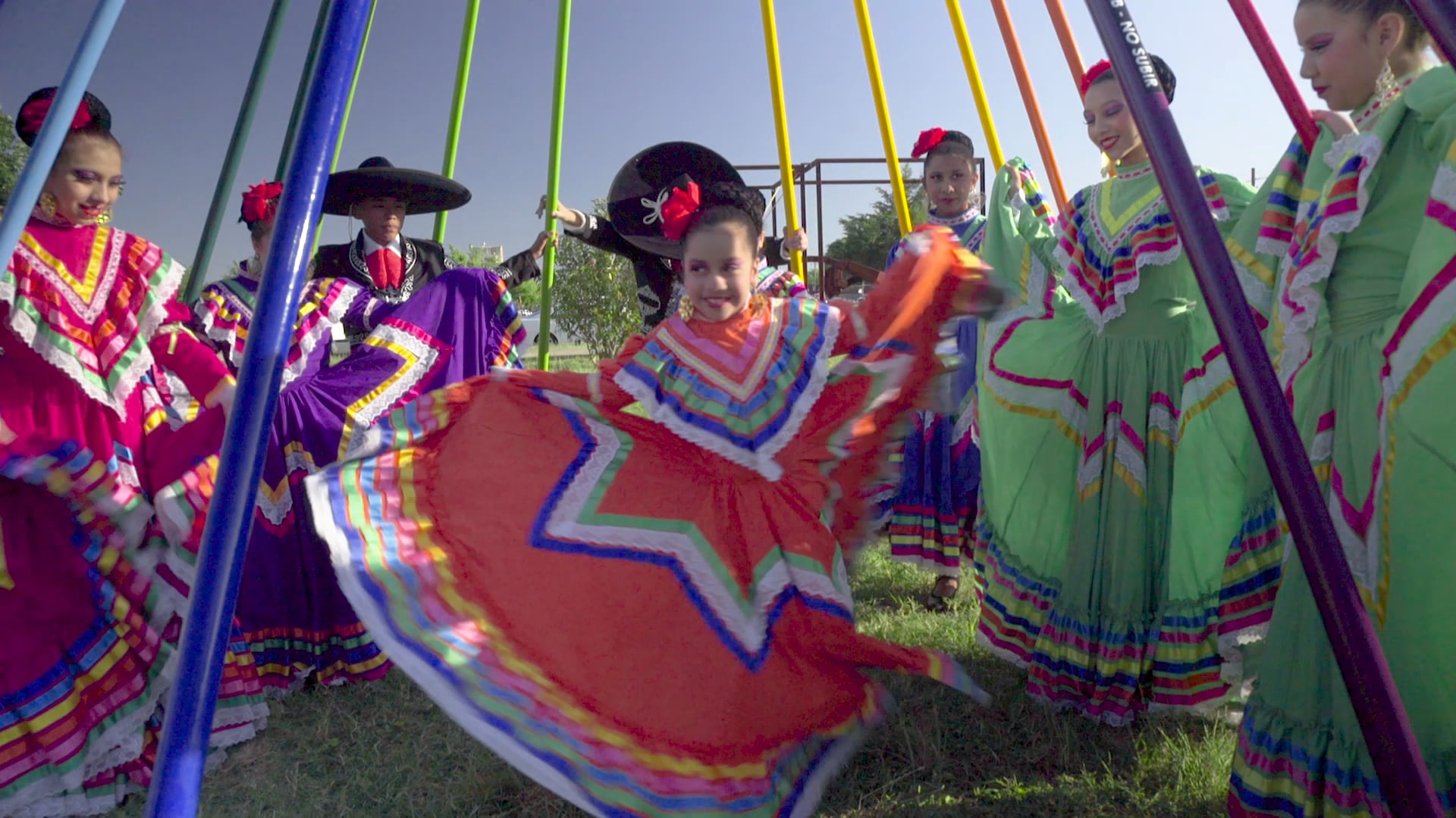 Musa Dance at XYZ Atlas: Bryan and College Station for Cinco de Mayo
