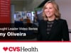 #1: CVS Health often talks about “Leading with Heart.” What does this mean to you? | Amy Oliveira