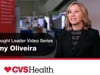 #2: What makes CVS Health special from an applicant’s point of view? | Amy Oliveira