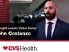 #8: What types of experiences has CVS Health given you? | John Costanzo